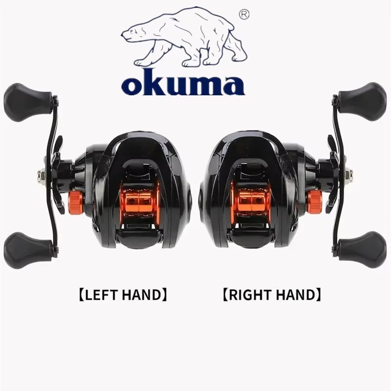 รอกตกปลา OKUMA AS  6.3:1 แรงต้ - Surf Reel บทวิจารณ์และราคา