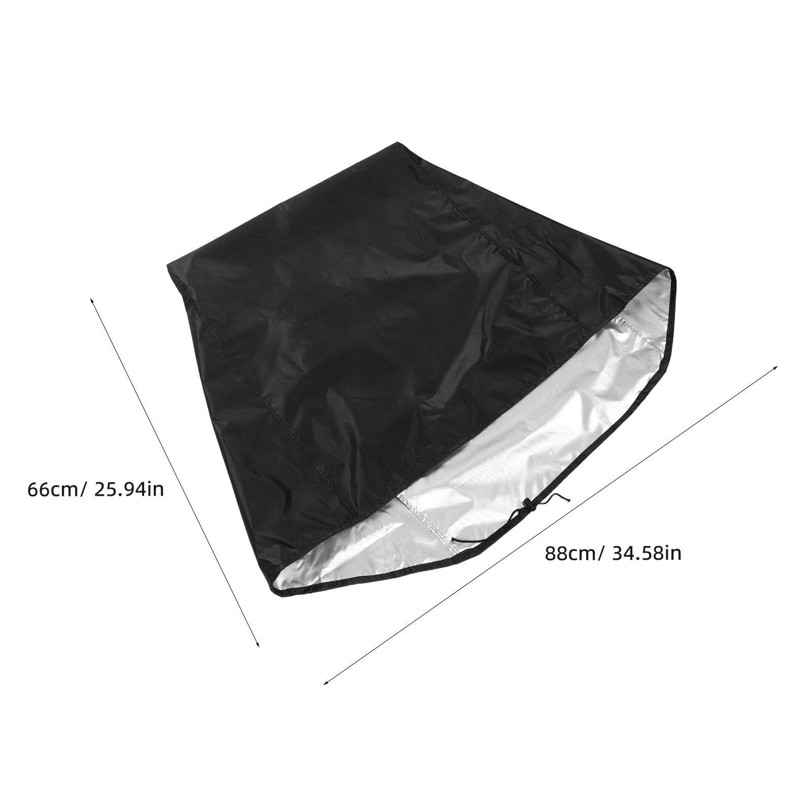 ผ้าคลุมม้วนสายยางแบบตั้งได้ กั - Reel Cover บทวิจารณ์และราคา