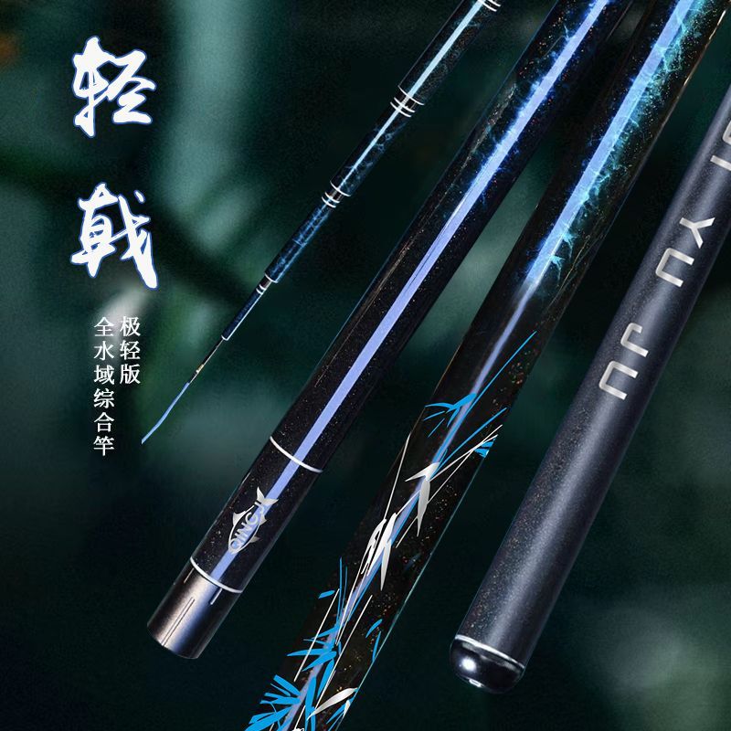 คันเบ็ดตกปลาแบบพกพา คาร์บอนไฟเ - Surf Reel บทวิจารณ์และราคา