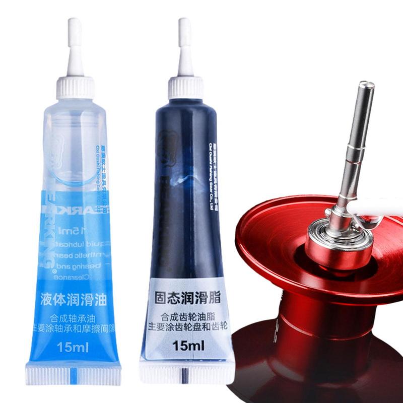 ตกปลา Reel น้ํามันหล่อลื่น 15m - Reel Lubricant บทวิจารณ์และราคา