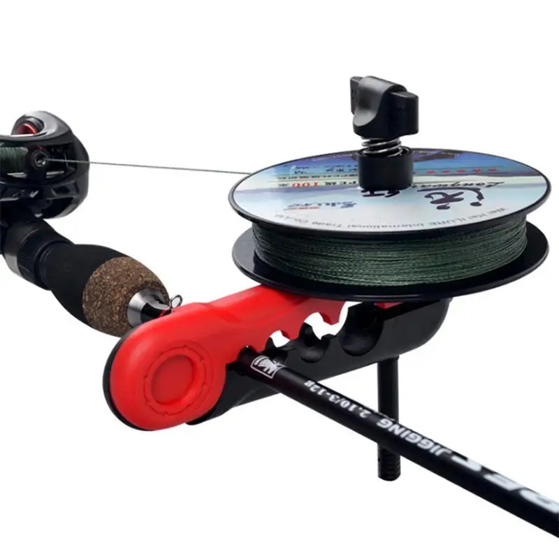 เครื่องม้วนสายเบ็ดแบบพกพา ที่เ - Baitcasting Reel บทวิจารณ์และราคา