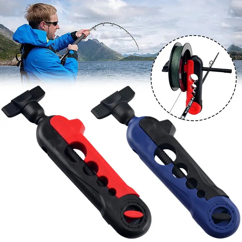เครื่องม้วนสายเบ็ดแบบพกพา ที่เ - Baitcasting Reel บทวิจารณ์และราคา