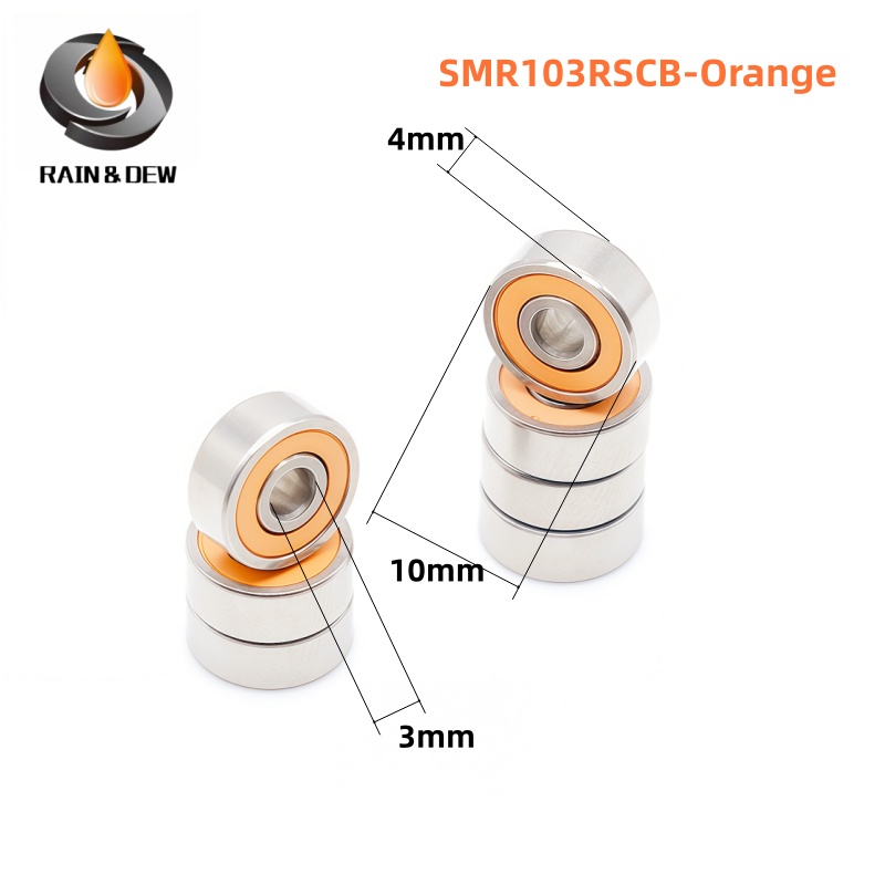 ลูกปืนขนาดเล็ก 2 ชิ้น 3x8x4 3x - Baitcasting Reel บทวิจารณ์และราคา